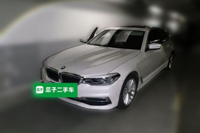 Used BMW 5 Series 2019 Facelifted 530Li Luxury Edition Premium Package