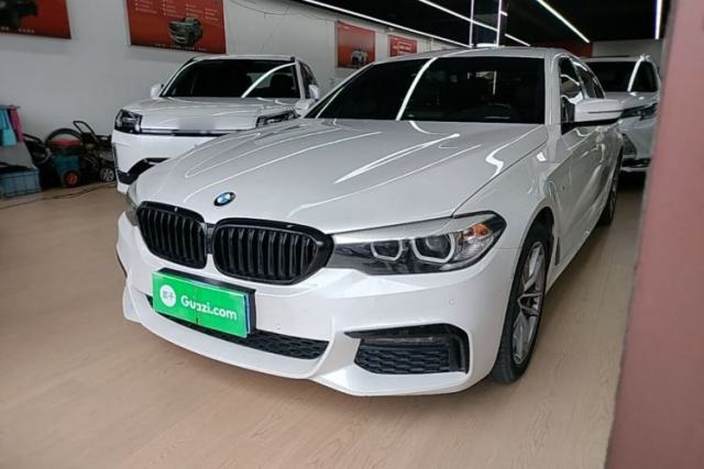 Used BMW 5 Series 2019 525Li M Sport Package