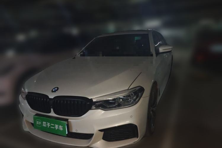 Used BMW 5 Series 2019 Restyled 530Li Luxury Edition M Sport Package Guazi used car, China used car export, Used car for sale, Used  cars, Cheapest cars for sale