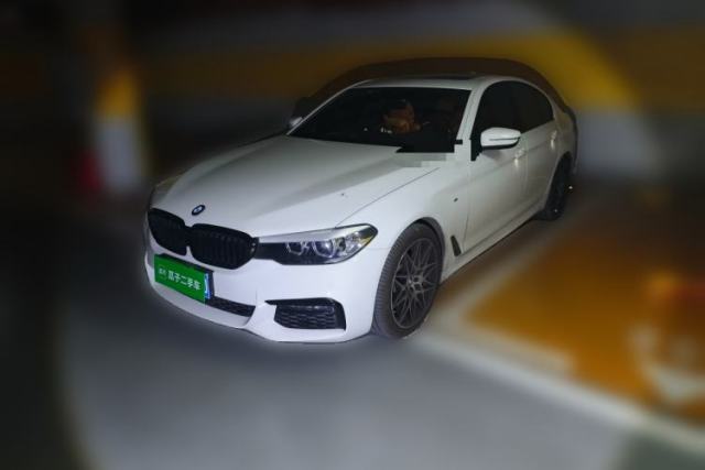 Used BMW 5 Series 2019 525i M Sport Package