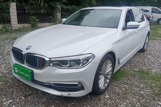 Used BMW 5 Series 2019 Facelifted 530Li Luxury Edition Premium Package