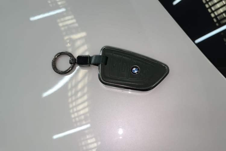 Used BMW 5 Series 2019 525Li Luxury Package Vehicle Key