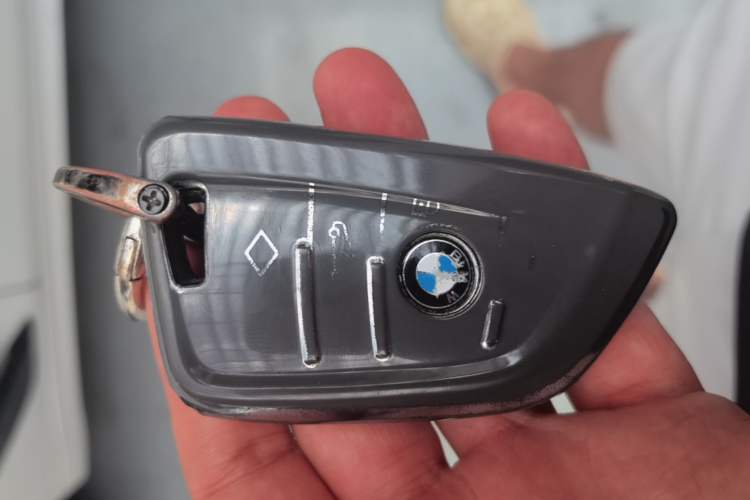 Used BMW 5 Series 2019 525Li M Sport Package Vehicle Key