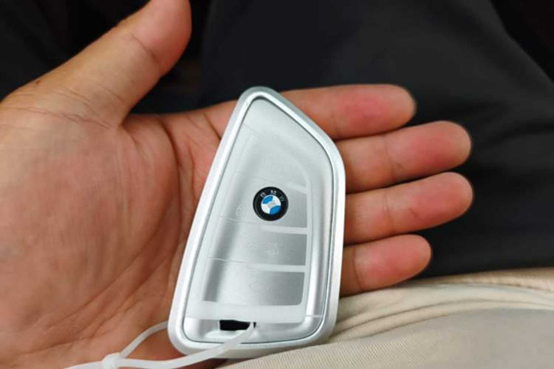 Used BMW 5 Series 2019 530Li Luxury Edition Premium Package Vehicle Key