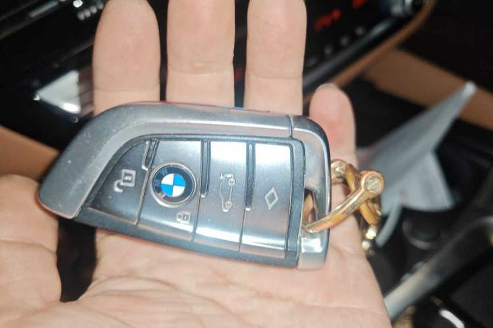 Used BMW 5 Series 2019 530i M Sport Package Vehicle Key