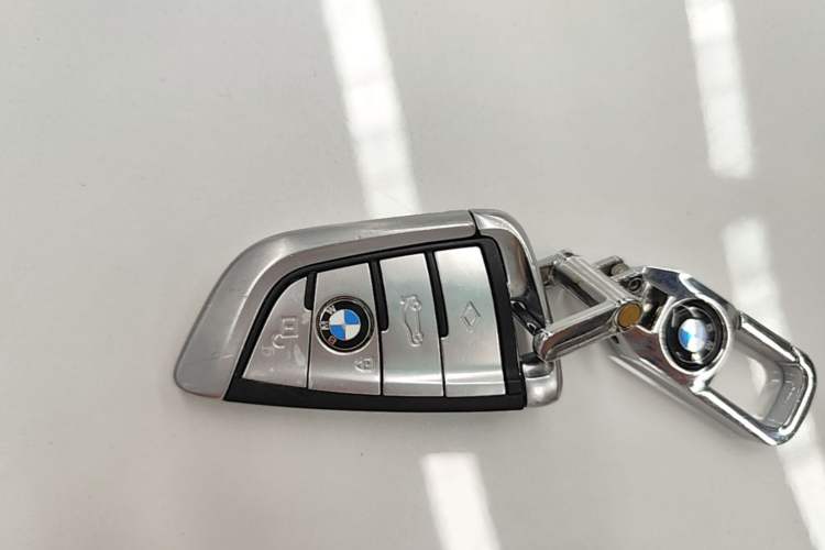 Used BMW 5 Series 2019 525Li Luxury Package Vehicle Key