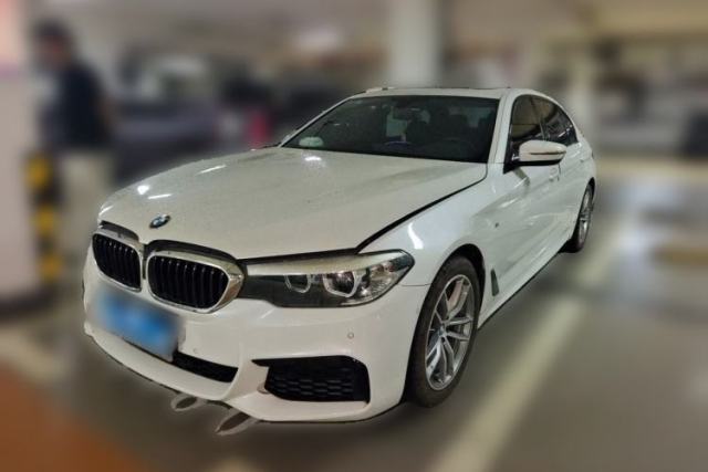 Used BMW 5 Series 2019 Restyled 525Li M Sport Package