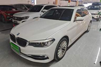 Used BMW 5 Series 2019 525Li Luxury Package