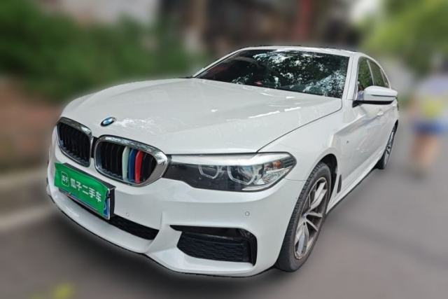 Używany BMW 5 Series 2019 525Li M Sport Package