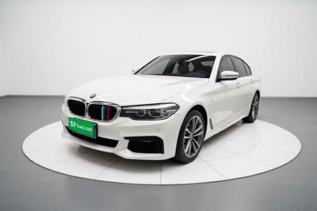BMW 5 Series 2019 525Li M Sport Package de segunda mano