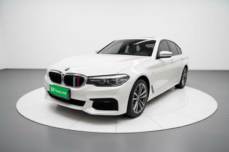 Ojetý BMW 5 Series 2019 525Li M Sport Package Guazi used car, China used car export, Used car for sale, Used  cars, Cheapest cars for sale