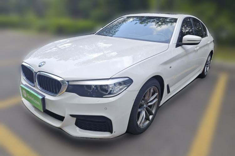 Used BMW 5 Series 2019 525i M Sport Package Guazi used car, China used car export, Used car for sale, Used cars, Cheapest cars for sale