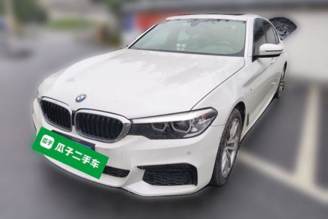 Used BMW 5 Series 2019 525Li M Sport Package
