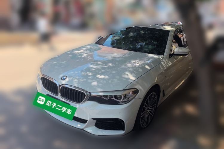 Used BMW 5 Series 2019 530Li Leading Model M Sport Package Guazi used car, China used car export, Used car for sale, Used  cars, Cheapest cars for sale