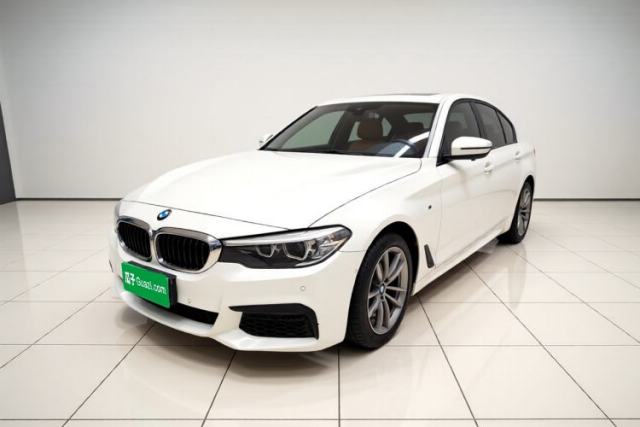 Used BMW 5 Series 2019 525i M Sport Package