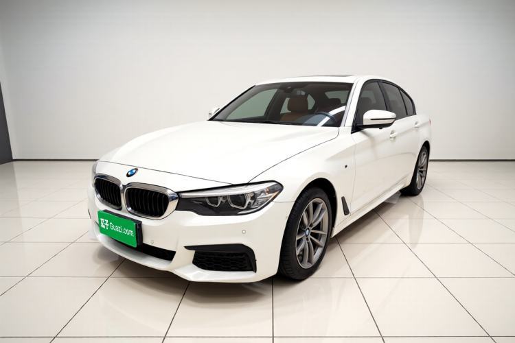 Ojetý BMW 5 Series 2019 525i M Sport Package Guazi used car, China used car export, Used car for sale, Used cars, Cheapest cars for sale