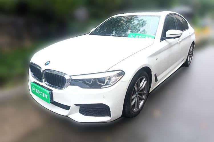 Used BMW 5 Series 2019 525i M Sport Package Guazi used car, China used car export, Used car for sale, Used  cars, Cheapest cars for sale