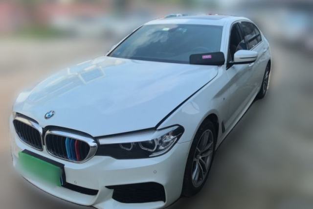 Used BMW 5 Series 2019 Restyled 525Li M Sport Package