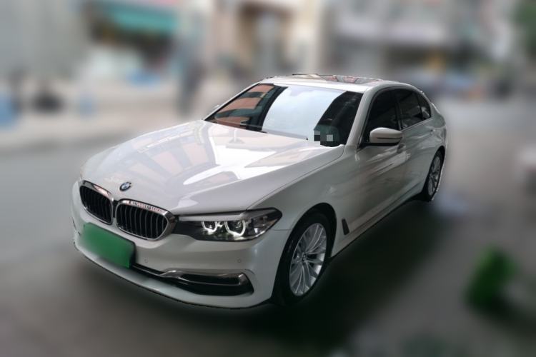 Used BMW 5 Series 2019 525Li Luxury Package Guazi used car, China used car export, Used car for sale, Used cars, Cheapest cars for sale