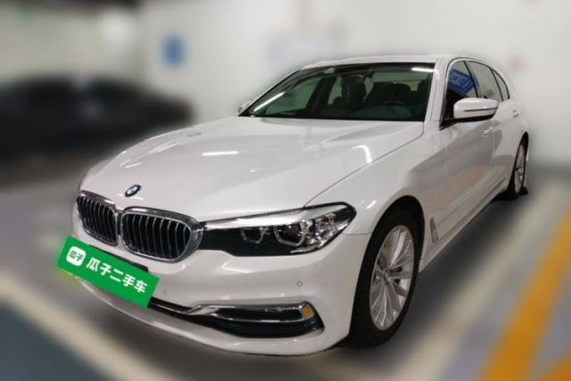 Used BMW 5 Series 2019 530Li Leading Model Luxury Package