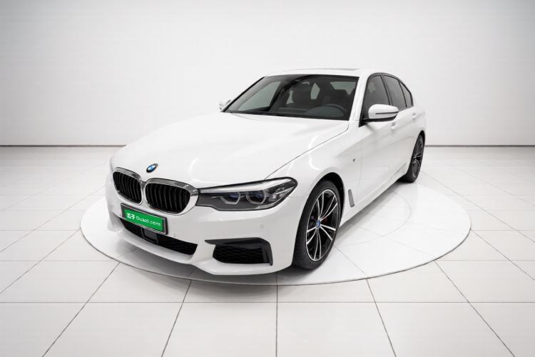 Used BMW 5 Series 2019 Facelifted 530Li Leading Edition M Sport Package Guazi used car, China used car export, Used car for sale, Used  cars, Cheapest cars for sale