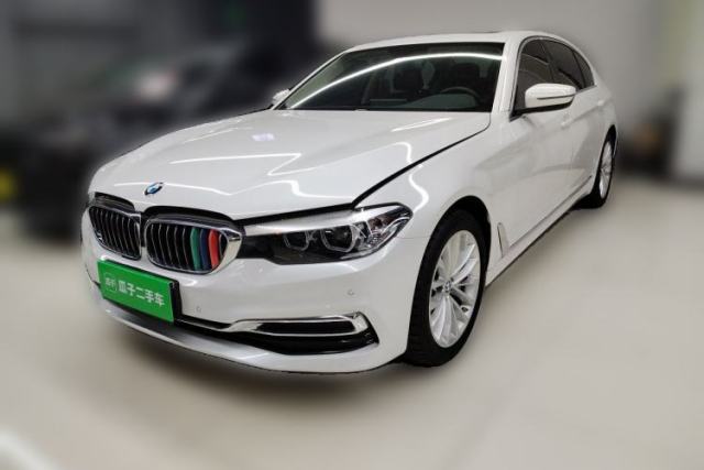 Used BMW 5 Series 2019 530Li xDrive Luxury Package
