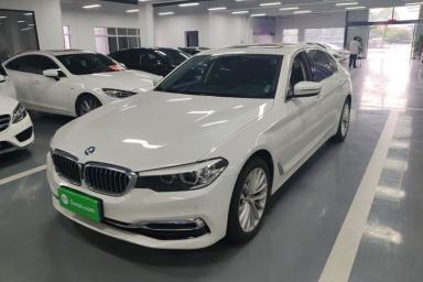 Used BMW 5 Series 2019 525Li Luxury Package