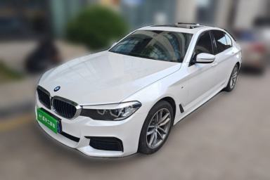 Used BMW 5 Series 2019 525Li M Sport Package