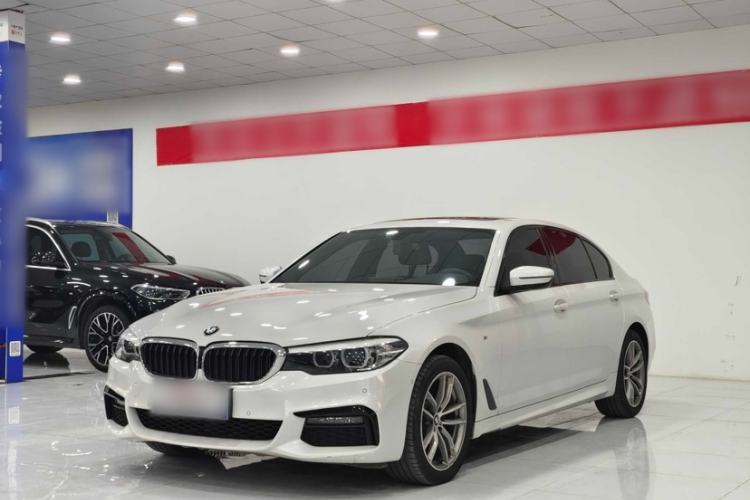 Used BMW 5 Series 2019 525Li M Sport Package Guazi used car, China used car export, Used car for sale, Used  cars, Cheapest cars for sale