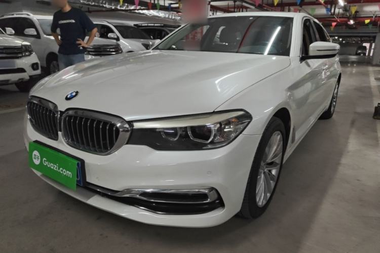 Used BMW 5 Series 2019 525Li Luxury Package Guazi used car, China used car export, Used car for sale, Used  cars, Cheapest cars for sale