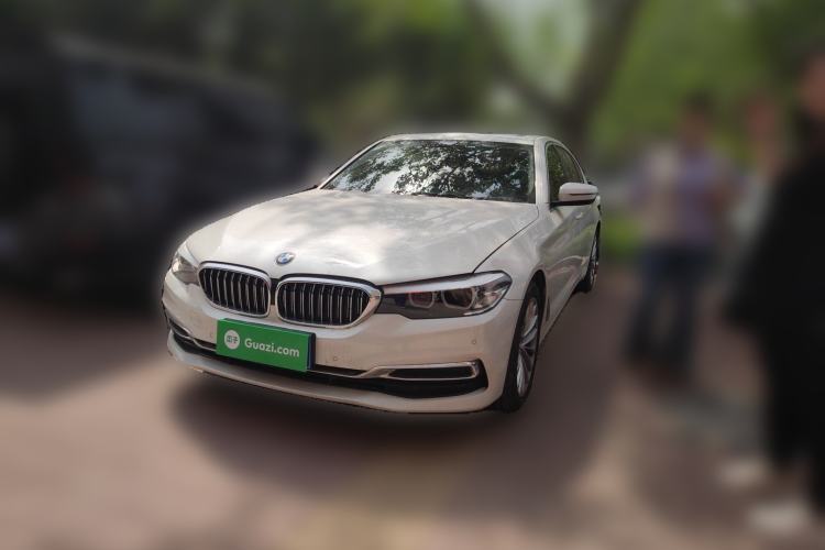 Used BMW 5 Series 2019 Facelifted 525Li Luxury Package Guazi used car, China used car export, Used car for sale, Used  cars, Cheapest cars for sale