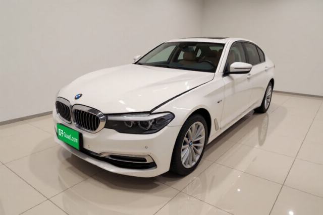 Used BMW 5 Series 2019 525Li Luxury Package