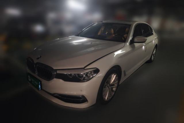 Used BMW 5 Series 2019 525Li Luxury Package