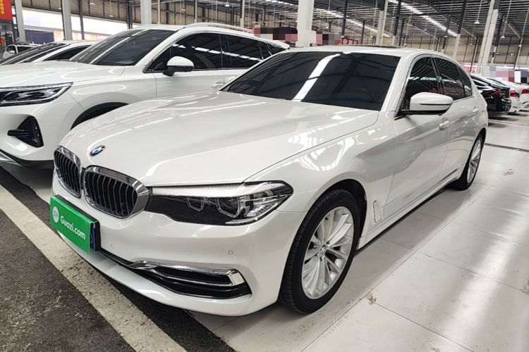 Used BMW 5 Series 2019 525Li Luxury Package Guazi used car, China used car export, Used car for sale, Used  cars, Cheapest cars for sale