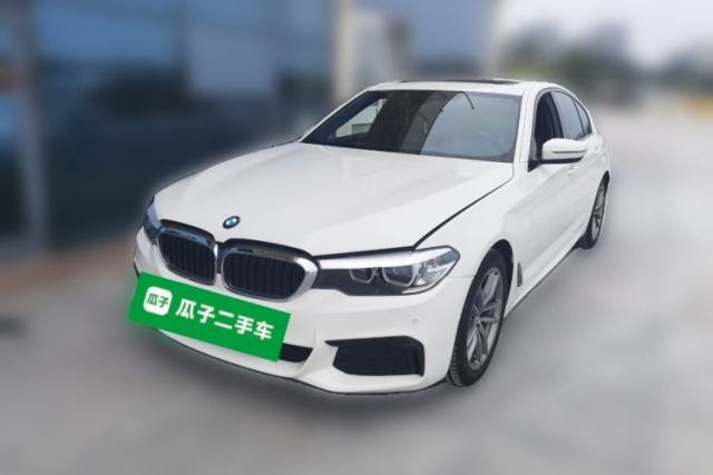 BMW 5 Series 2019 Restyled 525i M Sport Package usado