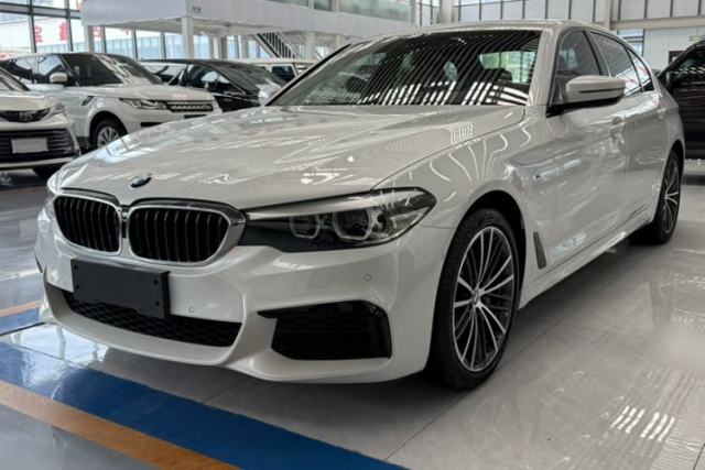 Used BMW 5 Series 2019 Facelifted 530Li Leading Edition M Sport Package