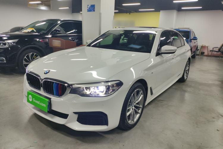 Ojetý BMW 5 Series 2019 Restyled 525Li M Sport Package Guazi used car, China used car export, Used car for sale, Used  cars, Cheapest cars for sale
