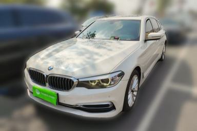 Used BMW 5 Series 2019 Facelifted 530Li Leading Edition Luxury Package