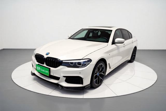 Used BMW 5 Series 2019 Facelifted 530Li Leading Edition M Sport Package