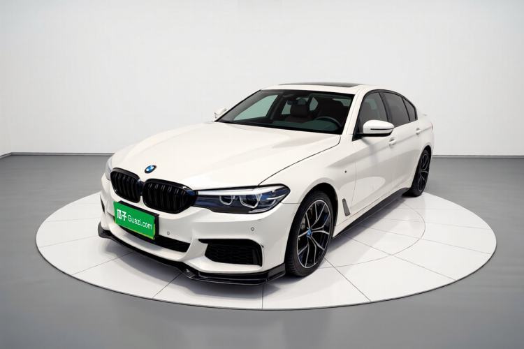 Used BMW 5 Series 2019 Facelifted 530Li Leading Edition M Sport Package Guazi used car, China used car export, Used car for sale, Used  cars, Cheapest cars for sale