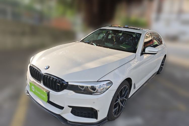 Used BMW 5 Series 2019 Facelifted 530Li Leading Edition M Sport Package Guazi used car, China used car export, Used car for sale, Used  cars, Cheapest cars for sale