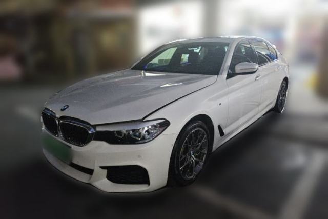 Used BMW 5 Series 2019 Restyled 525Li M Sport Package