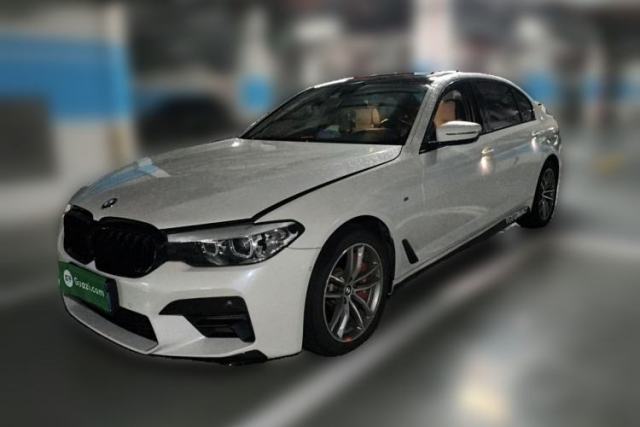 Used BMW 5 Series 2019 Restyled 525Li M Sport Package
