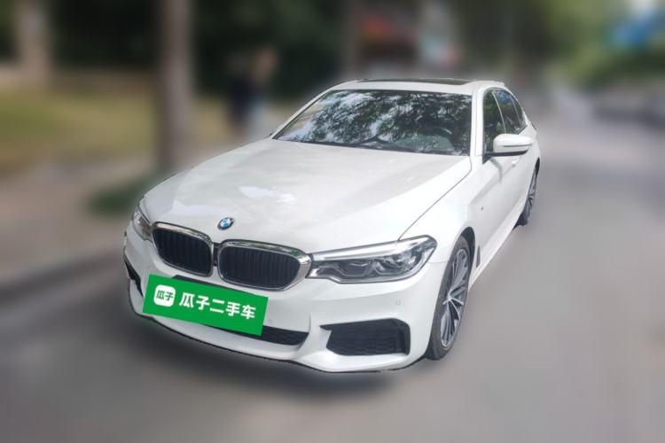 Used BMW 5 Series 2019 Facelifted 530Li xDrive M Sport Package Guazi used car, China used car export, Used car for sale, Used  cars, Cheapest cars for sale