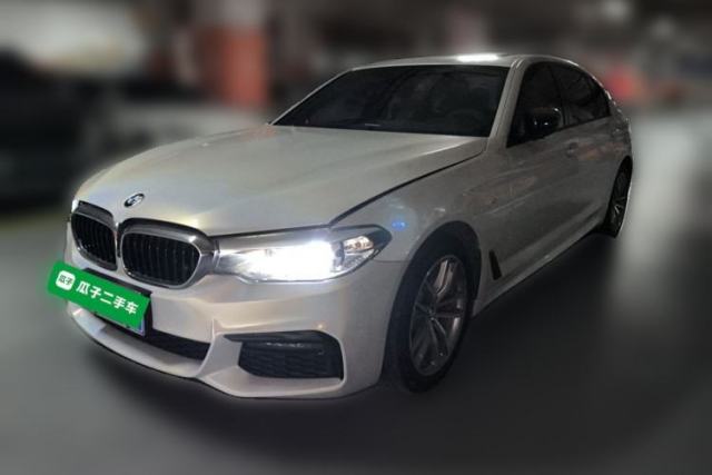 Used BMW 5 Series 2019 525Li M Sport Package