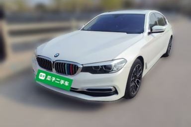 Used BMW 5 Series 2019 Facelifted 530Li Leading Edition Luxury Package