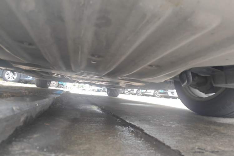 Used BMW 5 Series 2019 Restyled 525Li M Sport Package Chassis Front