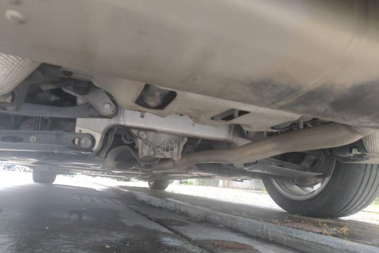 Used BMW 5 Series 2019 Restyled 525Li M Sport Package Chassis Rear