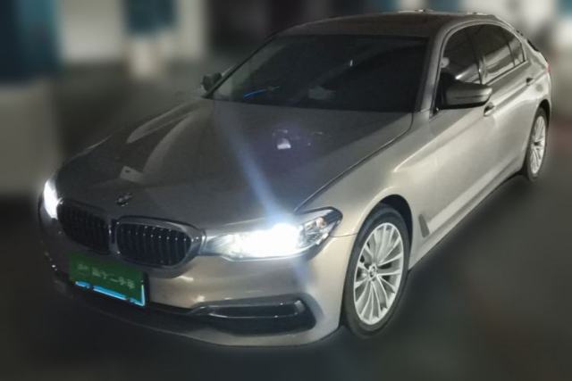 Used BMW 5 Series 2019 Facelifted 525Li Luxury Package