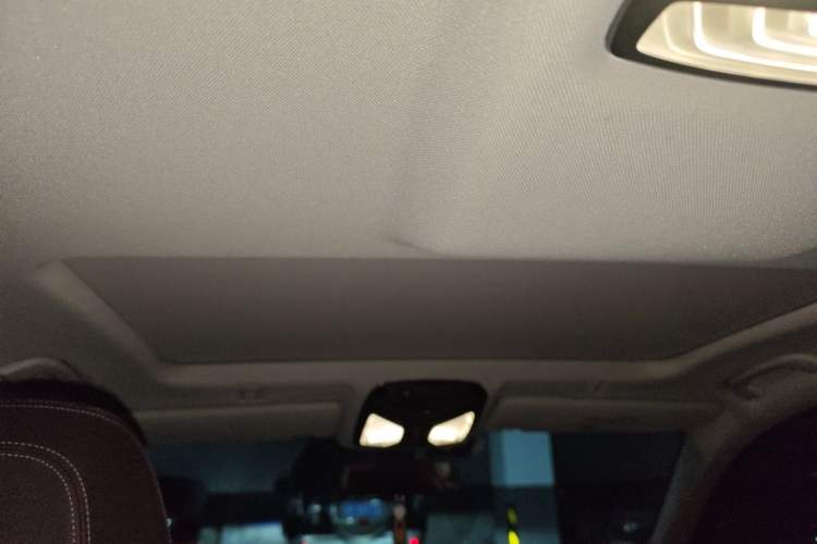 Used BMW 5 Series 2019 525Li Luxury Package Headliner